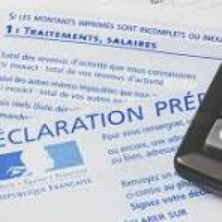 Nouvelle répartition du paiement de l'impôt dans les couples 